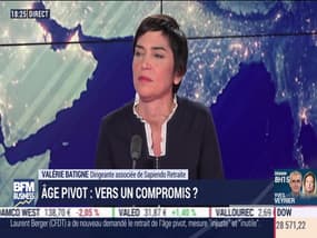 Âge pivot: Vers un compromis ? - 06/01