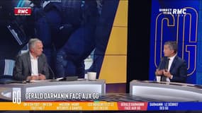 Gardes à vue injustifiées: "C'est une insulte aux policiers", défend le ministre de l'Intérieur Gérald Darmanin