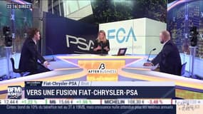 Les coulisses du biz: vers une fusion Fiat-Chrysler-PSA - 30/10