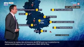 Météo Rhône: un temps frais et ensoleillé ce samedi