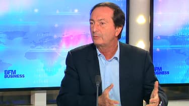 Michel-Edouard Leclerc était l'invité de Stéphane Soumier dans Good Morning Business ce 13 février.