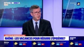 Covid-19: en cas de confinement, les écoles peuvent s'adapter "dans les plus brefs délais", assure le recteur