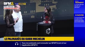 Lille: la cheffe Valentina Giacobbe récompensée par le Guide Michelin 2025