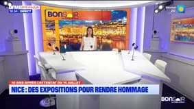 Bonsoir la Côte d'Azur du vendredi 3 juillet 2026