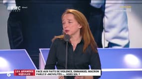 Face aux faits de violence, Emmanuel Macron parle d'"incivilités"... hors sol ? - 22/07