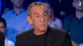 Thierry Ardisson samedi soir dans ONPC