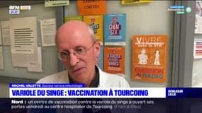 Nord: un centre de vaccination contre la variole du singe au centre hospitalier de Tourcoing