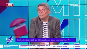 Kinder, Buitoni : doit-on avoir confiance dans les produits de nos supermarchés ?