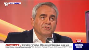 Xavier Betrand confirme "se préparer" à la présidentielle de 2022