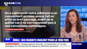 Story 4 : Émile, ses parents espèrent un miracle - 29/08