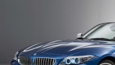 Après une première génération en 2002, le Z4 génération II achève sept ans de carrière cette année.