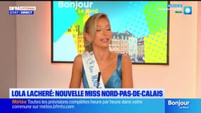 L'invité de Bonjour Littoral du lundi 29 septembre 2025 - Lola Lachéré