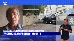 Violences à Marseille : 3 morts - 22/08