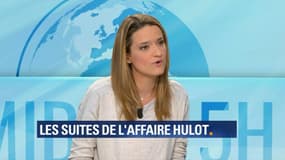 Pourquoi Pascale Mitterrand a révélé qu'elle était l'auteure de la plainte contre Nicolas Hulot