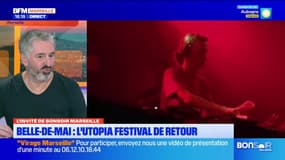 L'Utopia Festival revient les 27 et 28 septembre à la friche de la Belle-de-Mai à Marseille