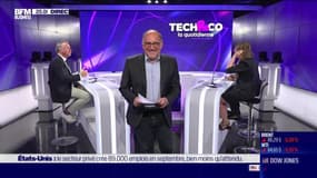Tech & Co, la quotidienne - Mercredi 4 octobre