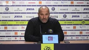 Dupraz : "Il faut qu'on retrouve nos qualités"
