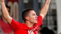 Eden Hazard a inscrit le premier doublé de sa carrière en Ligue 1 à Saint-Etienne