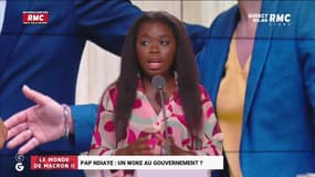 Le monde de Macron: Pap Ndiaye, un woke au gouvernement ? - 23/05