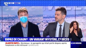 Ehpad de Chauny : un variant mystère, 27 décès - 06/02