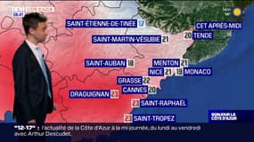 Météo Côte d’Azur: une journée très ensoleillée, 20°C attendus à Tende
