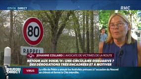 Témoin RMC : Jehanne Collard - 24/01