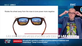 La chronique d'Anthony Morel : Les techs les plus folles du CES de Las Vegas - 15/01