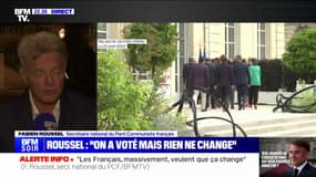 "La destitution, je ne vois pas comment elle peut être mise en œuvre", assure Fabien Roussel (PCF)