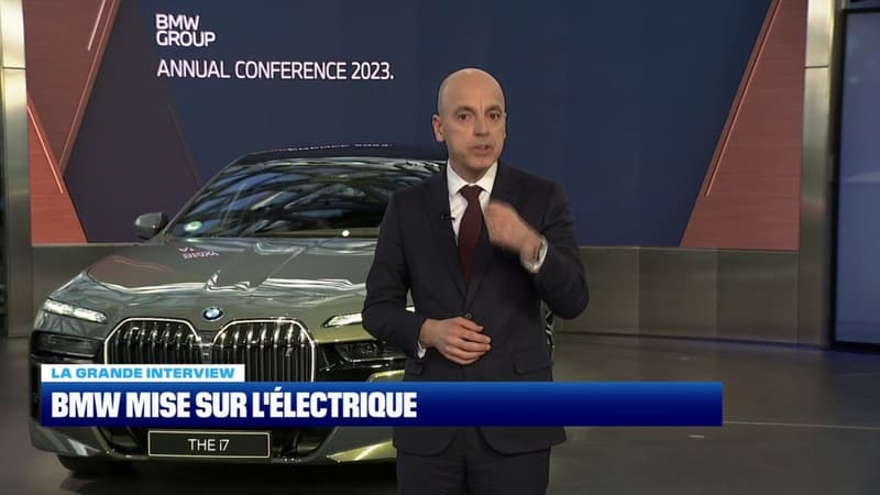 La position de BMW sur la fin du thermique