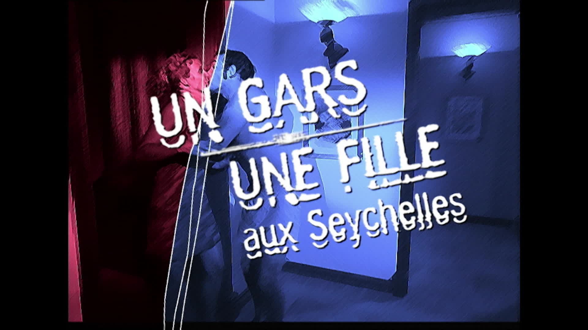 UN GARS, UNE FILLE