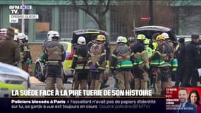 "Il s'agit de la pire tuerie de masse de l'histoire de la Suède": Au moins dix personnes tuées dans un centre d'enseignement pour adultes à Örebro