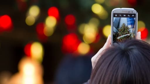 Les smartphones sont de plus en plus utilisés pour prendre des photographies au quotidien.