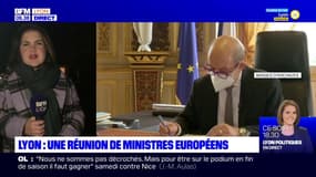 Lyon: une réunion des ministres européens ce jeudi, des perturbations dans les transports