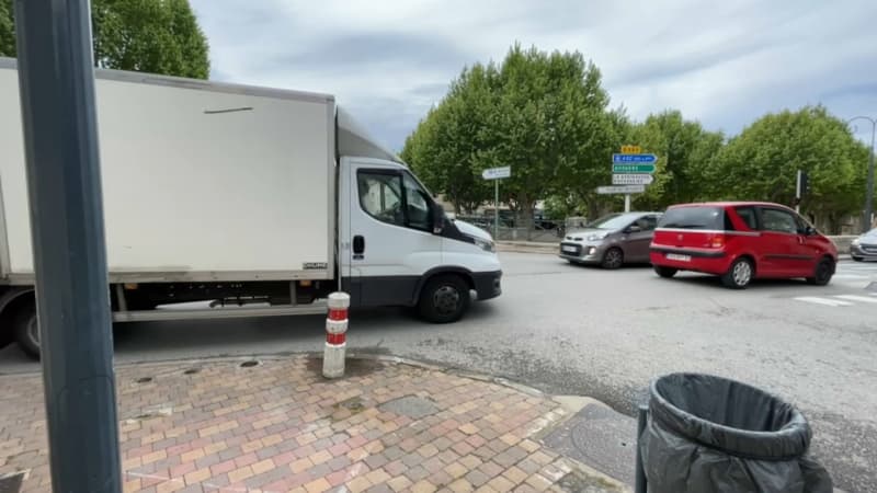 Ça crée des nuisances: la ville d’Auriol réclame une bretelle d’autoroute pour désengorger la ville