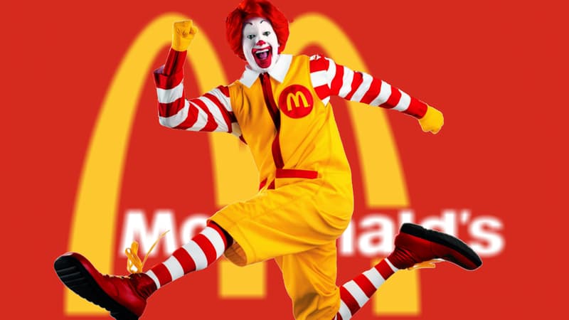 McDonald's pourra empêcher les marques de produits alimentaires d'utiliser "Mac" ou "Mc" dans leur dénomination.