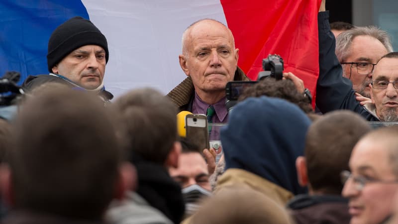 Le général Piquemal a appelé les "citoyens patriotes" à participer au rassemblement organisé par Pediga à Calais.