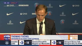 Pari'Sport : Naples-PSG, Thomas Tuchel sous pression