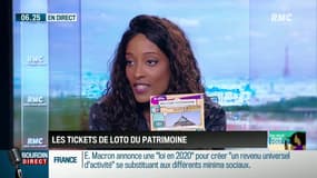 "J'ai testé pour vous": le jeu à gratter "Mission Patrimoine"