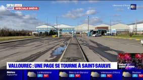 Saint-Saulve: l'usine de Vallourec ferme définitivement ses portes