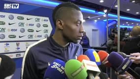 Équipe de France / Matuidi : "On a fait une bonne première mi-temps" contre la Colombie