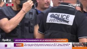 Les dysfonctionnements de la nouvelle PJ inquiètent 