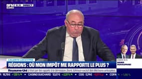 Emmanuel Lechypre : Régions, où mon impôt me rapporte le plus ? - 06/07