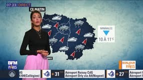 Météo Paris-Ile de France du 16 octobre : temps maussade aujourd'hui