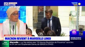 "Plan Marseille en Grand": quel bilan pour les associations avant la venue d'Emmanuel Macron?