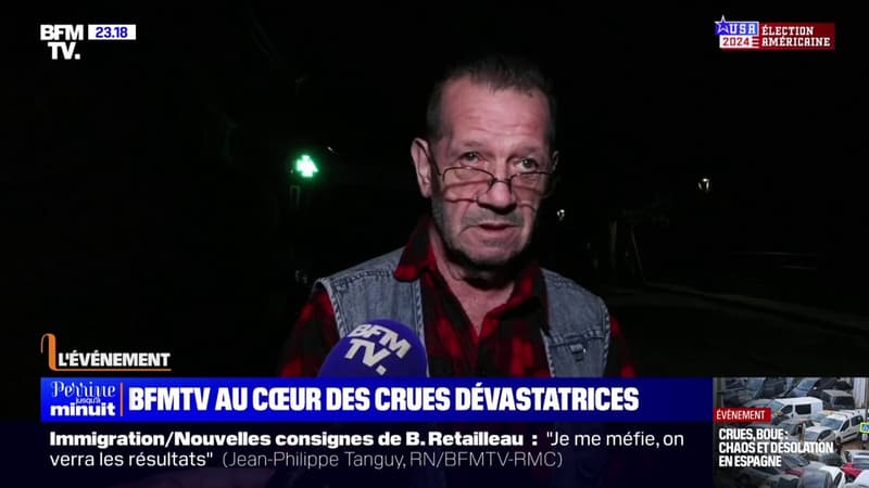 Inondations en Espagne: "C'était un véritable désastre", confie un habitant du village de Letur thumbnail