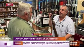 Chasse: un rapport du Sénat propose d'interdire l'alcool et les stupéfiants