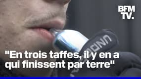 "Pète ton crâne": alerte dans les établissements scolaires, après deux intoxications à cette drogue