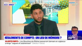 Marseille: bientôt "un lieu commémoratif" en hommage aux victimes des règlements de comptes?