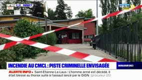Gap: après l'incendie du centre de vaccination, la piste criminelle est envisagée   