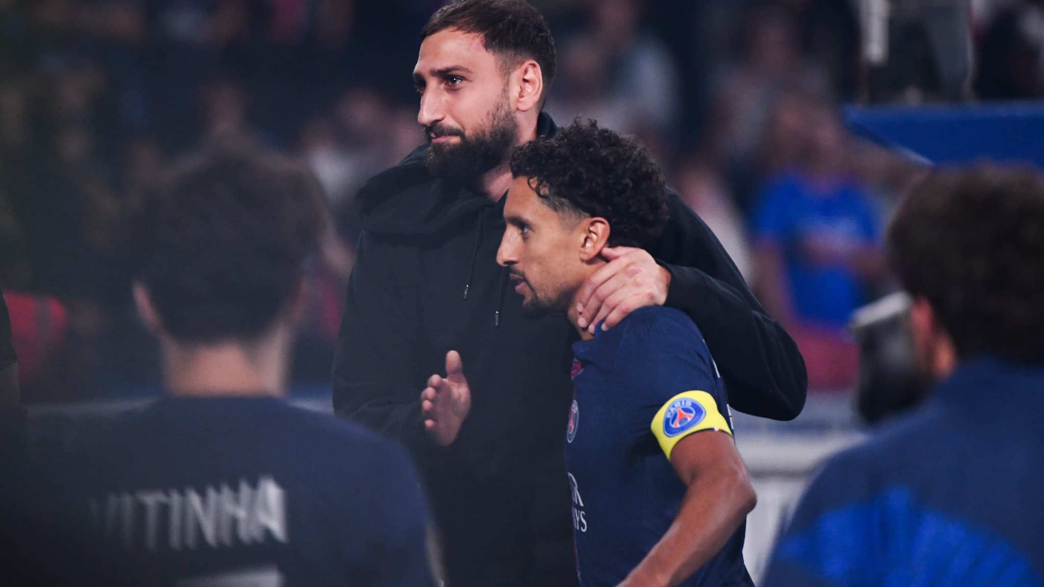 PSG-ANGERS: LE MESSAGE DE DONNARUMMA AUX SUPPORTERS APRÈS L'HOMMAGE DU PARC DES PRINCES